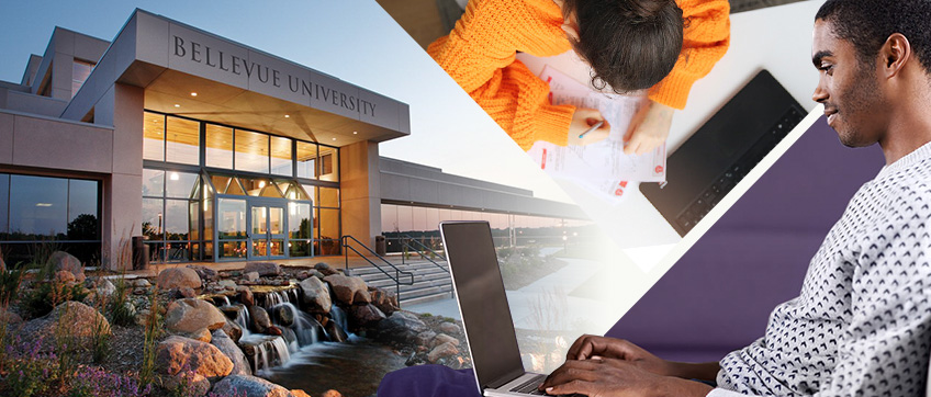 Bellevue University Cover Image Bellevue University Cover Image
